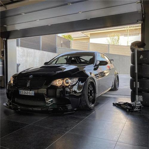 灵感与启发|e9x宝马3系instagram改装集