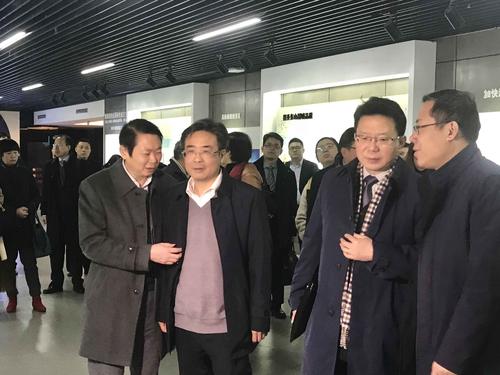 省商务厅在宁举办江苏省驻海外经贸代表和境外驻苏机