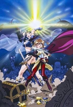 《秀逗魔导士》剧场版&ova bd-box将于2015年发售