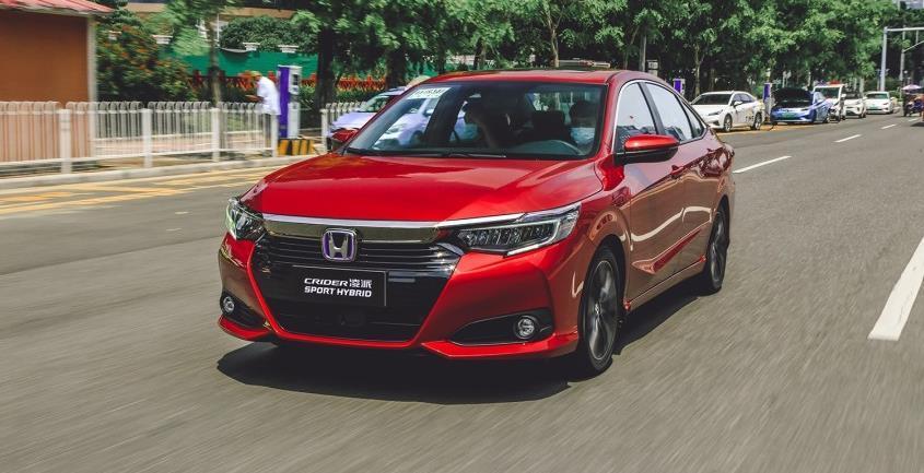 号称a级轿车的新款广汽本田凌派都有哪些卖点