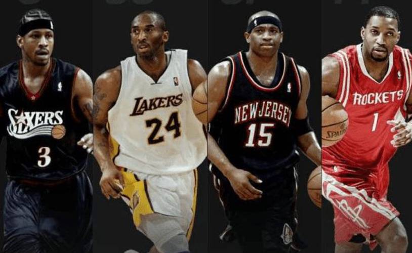 四大分卫退役赛季薪资都是多少麦迪2万艾弗森才16万