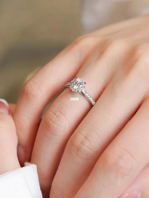 又显大又气质的30分结婚钻戒93建议收藏907515_钻戒_婚姻