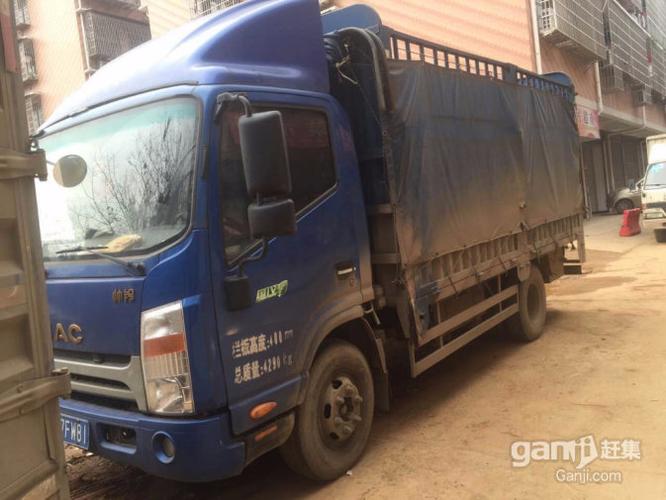 4米2货车转让 - 8.88万