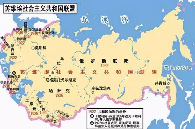巅峰时期的前苏联到底有多强大,让整个欧洲为之颤抖