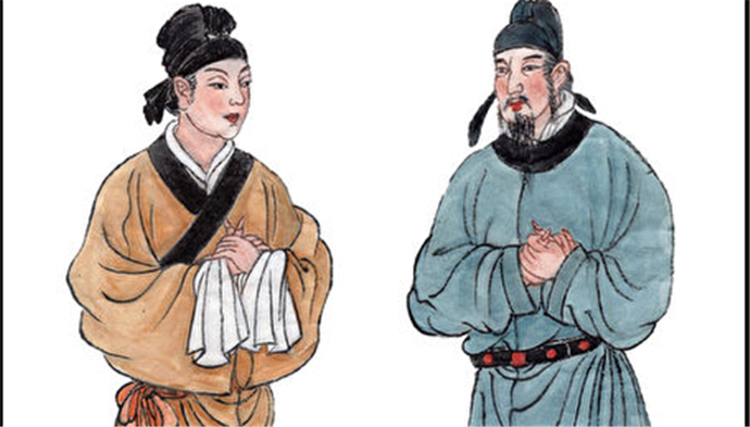 古人的叉手礼是一种什么礼仪