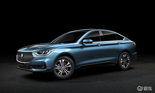 宝骏即将上市新车曝光,新车或命名新宝骏rc-5