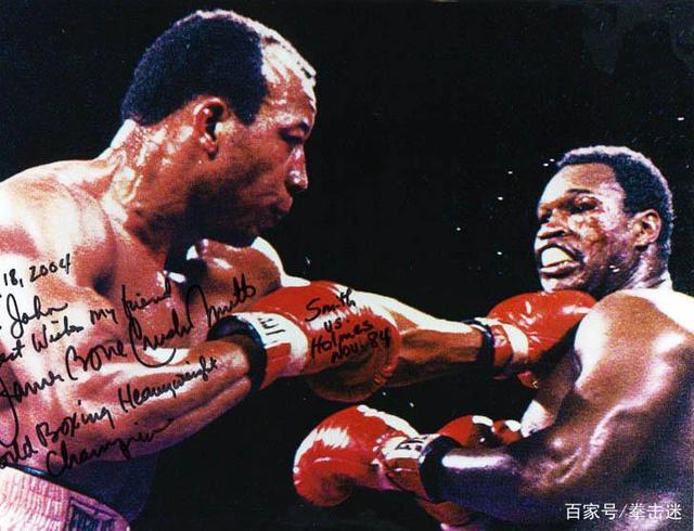泰森老对手:他的防守能力被低估了,但技术更好的是