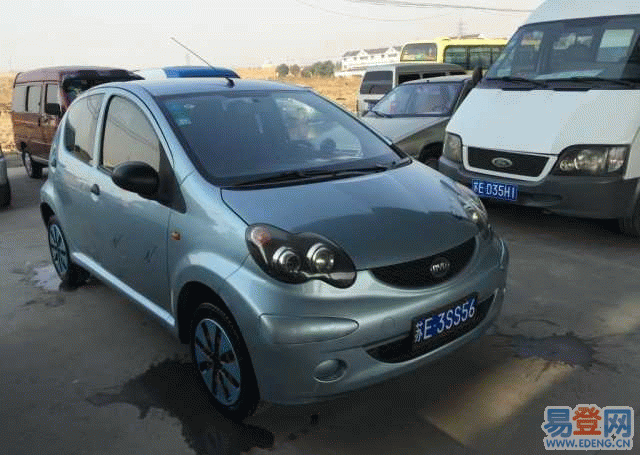 苏州二手比亚迪f2款尚酷爱国版.l铉酷型