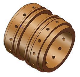 低能耗与低成本   空气静承