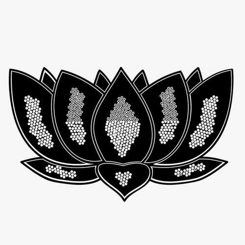 关键词 : 荷花,剪影,矢量,装饰,图案,荷花剪影