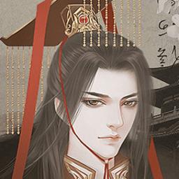 皇帝动漫头像霸气十足