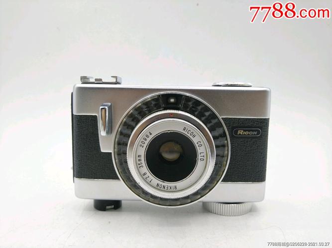 317★ricoh-auto-shot半格相机_价格60元_第1张