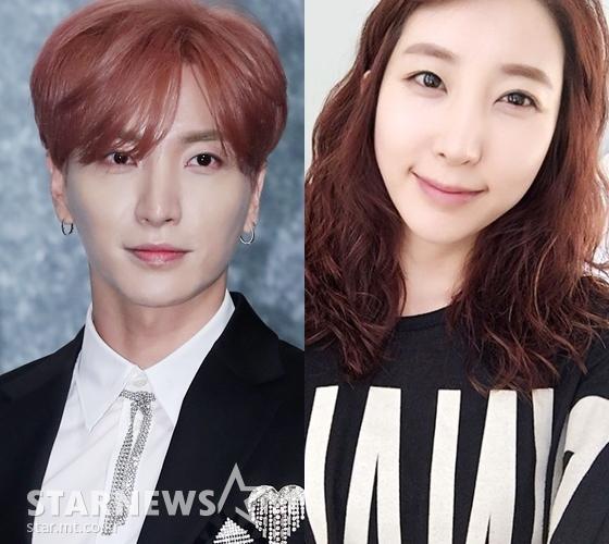 利特"姐姐朴仁英,super junior回归纪念成员·全体工作人员礼物"感谢