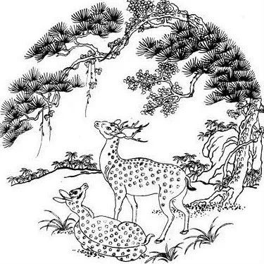 钱穆先生:不作春风之得意,能对严冬而长青_松柏