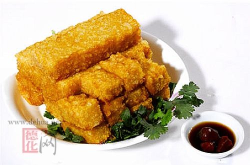 德化乡土名菜,特色风味小吃