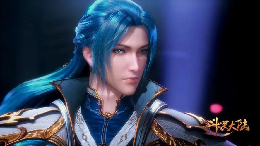 动漫:最热国漫《斗罗大陆》唐三桌面壁纸,欢迎收藏!