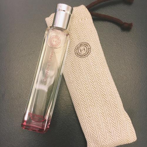 爱马仕 云南丹桂香水