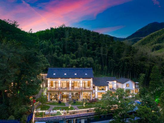 湖州拾叁月莫干山山坡尚度假庭院客栈