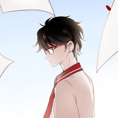 朝花惜时(自截,喜欢的留下小心心哦_卡通动漫头像_我