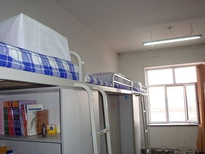 哈尔滨石油学院宿舍条件怎么样,有空调吗(含宿舍图片)