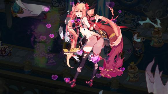 爆衣大作战公益服