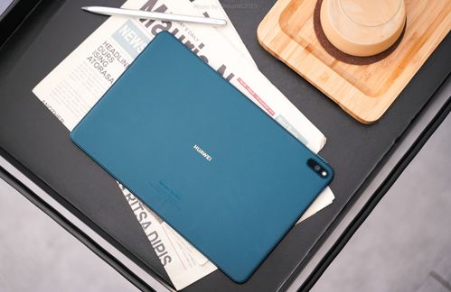听说读写,一步到位:华为matepad pro 5g图赏