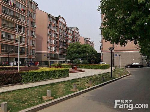东风苑外景图