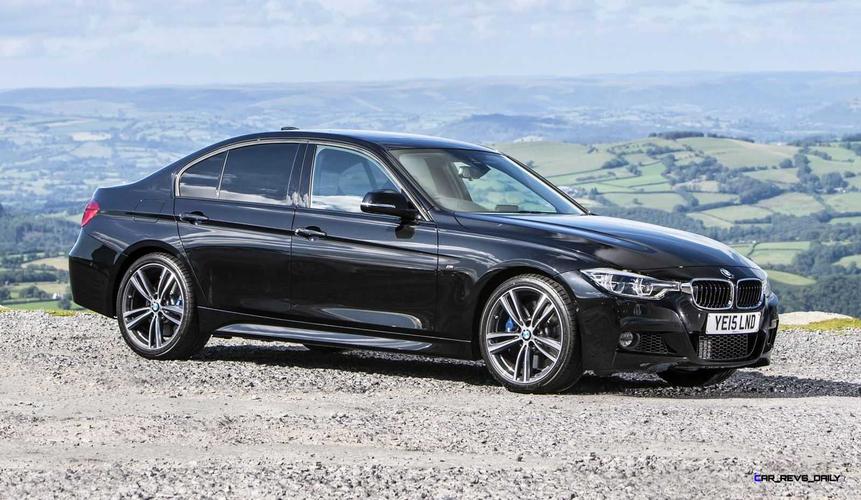 2016 bmw 340i m sport
