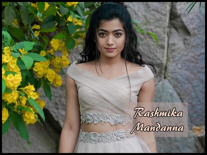 rashmika mandanna