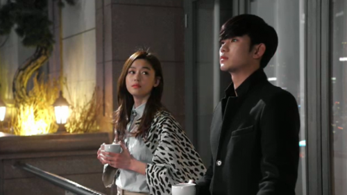 kdramastars2014韩剧投票:《来自星星的你》目前领先