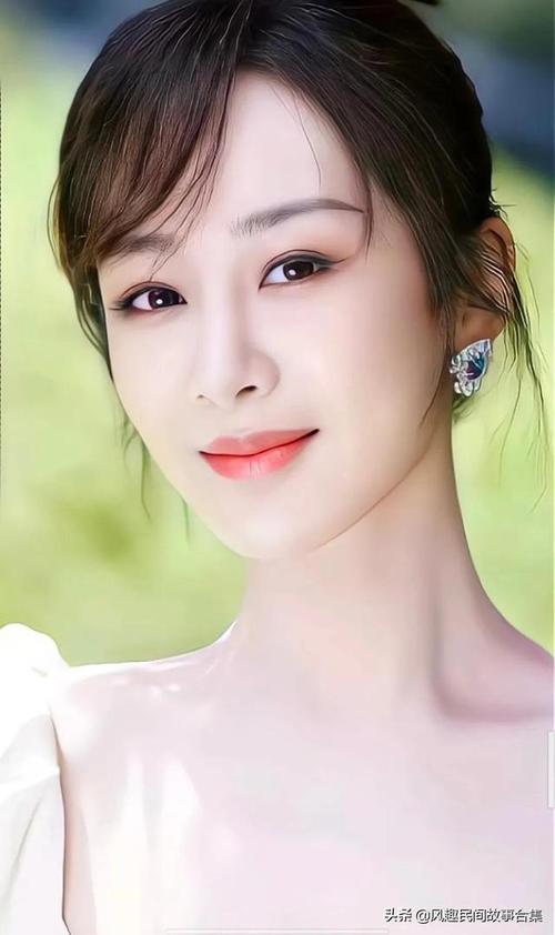 杨紫全世界最好看的杨紫
