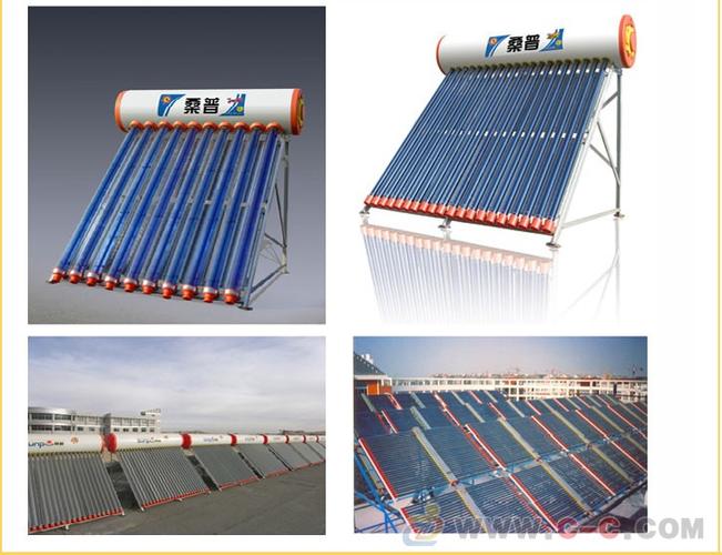 桑普太阳能热水器生产厂家,桑普太阳能