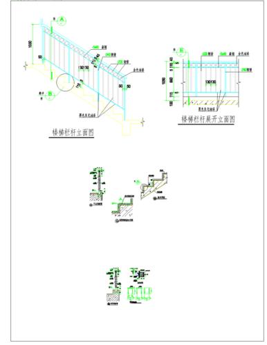 (附五大类建筑节点设计cad)