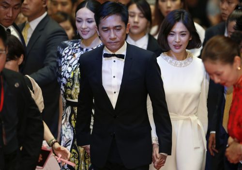 【张东健 宋慧乔章子怡梁朝伟 郑宇成朴信惠千正明池城等】《2013中国