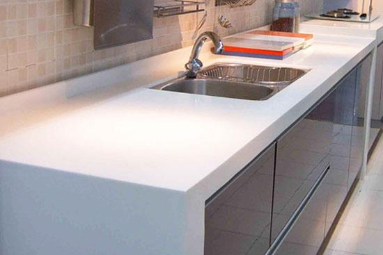 人造石台面好不好—人造石台面的特点