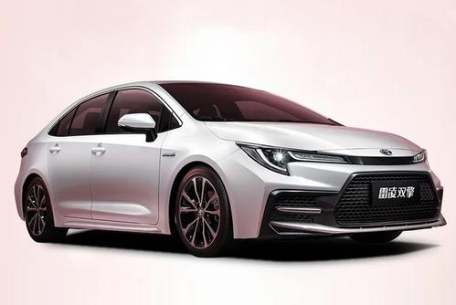 2021款雷凌来袭,油耗4.1l 国六标准,比卡罗拉实用,11.