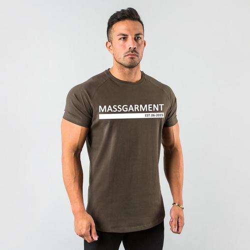 premium blend cotton elastane men t shirt