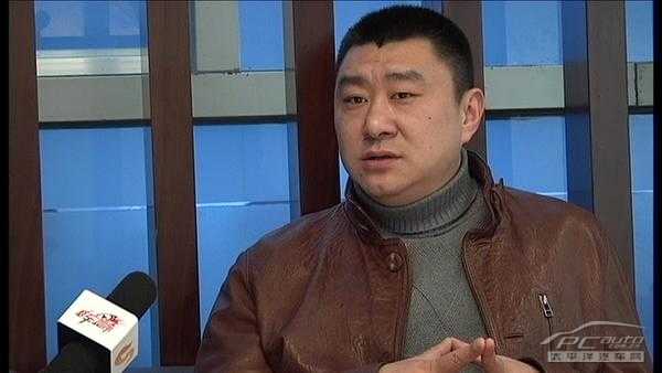车之道唯大众专访青岛德辉总经理严杰