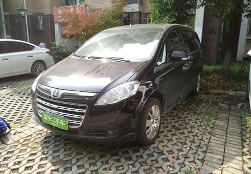 纳智捷大7mpv2015款20t自动7座豪华型国Ⅴ