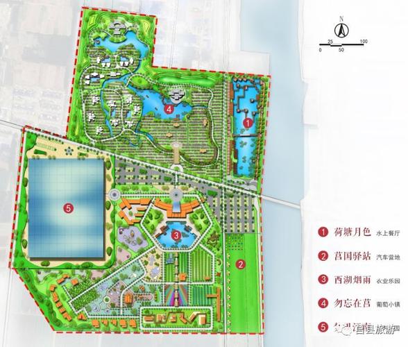 莒县又有5个旅游项目规划通过专家评审!