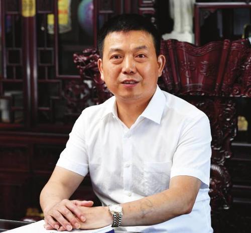 封面人物|高卫全: 宏图其业 赤子其心