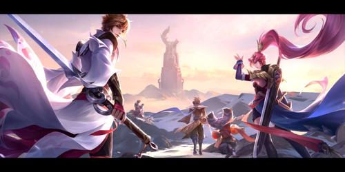 王者出征版本更新内容上线获得全新英雄和皮肤