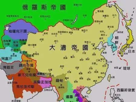 清朝割让辽东半岛给日本俄罗斯为什么反对有效