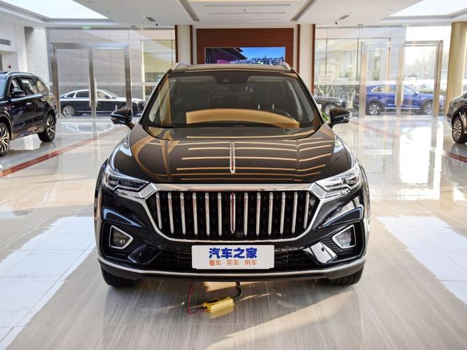 一汽红旗 红旗hs5 2022款 改款 2.0t 智联旗享四驱版