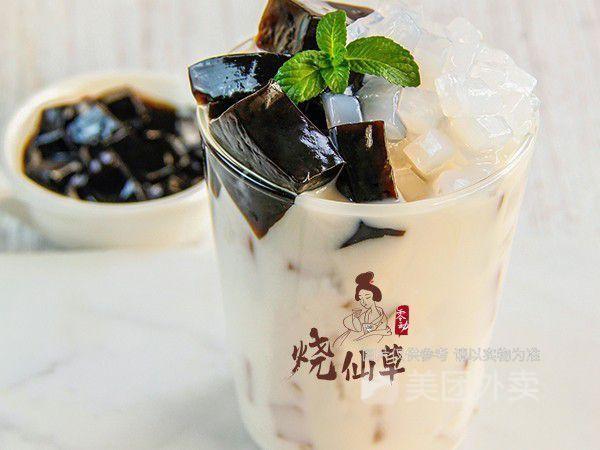 西安市 餐饮服务 饮料店 > 零动烧仙草推荐菜:分类:饮料店;餐饮;饮品