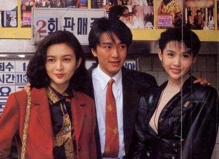 又当又立原来关之琳也是朵白莲花