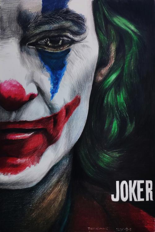小丑《joker》