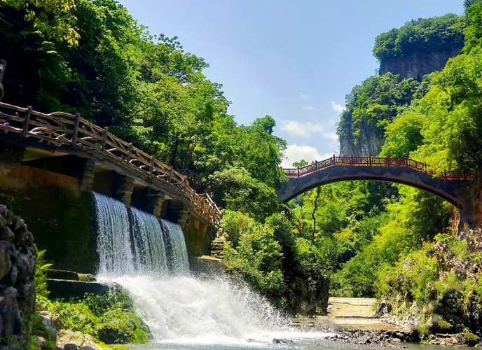 远安这个景区正式更名!重新认识一下吧!