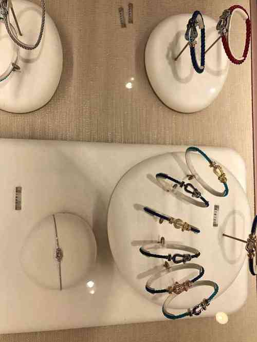 fred斐登(skp精品店)-"fred专柜换位置了,靠近skp北门附近.