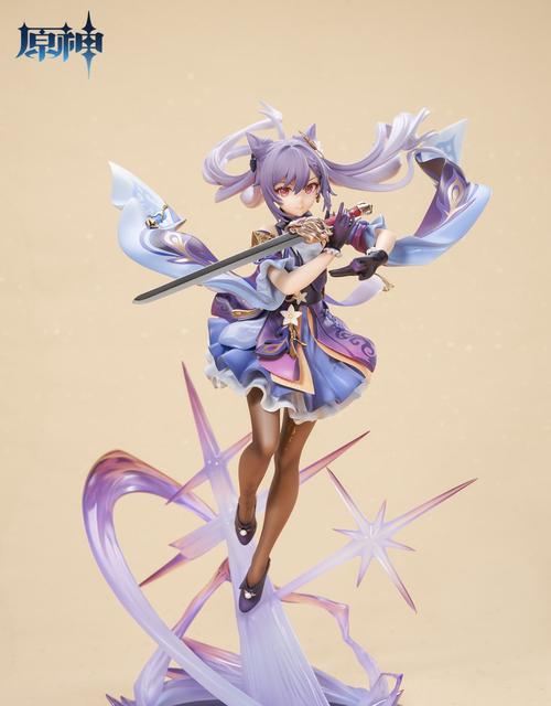 稻叶家预定apextoys原神刻晴霆霓快雨ver.手办手办